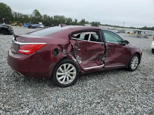2015 BUICK LACROSSE   