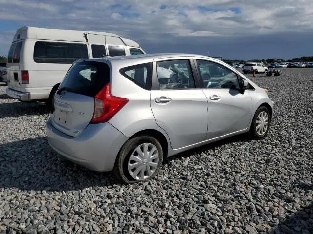 2016 NISSAN VERSA NOTE S  