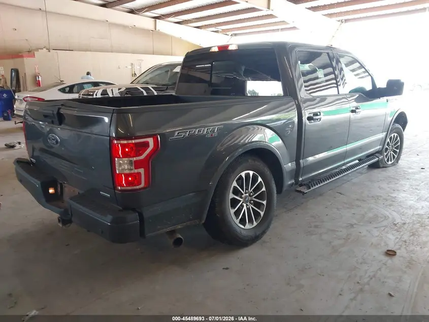 2020 FORD F-150 XLT