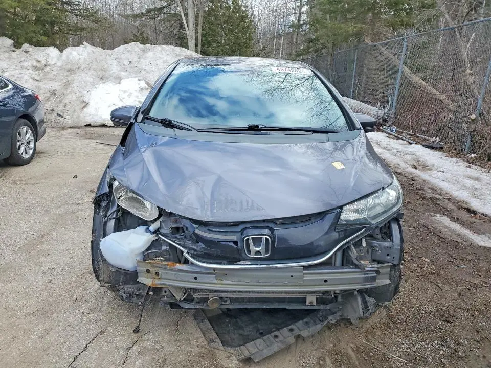 2015 HONDA FIT EX  