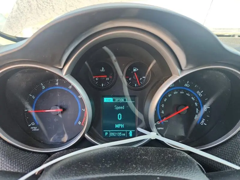 2015 CHEVROLET CRUZE LT  