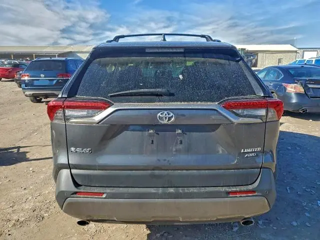 2020 TOYOTA RAV4 LIMITED  