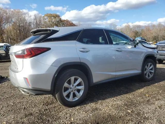 2016 LEXUS RX 350 BASE  