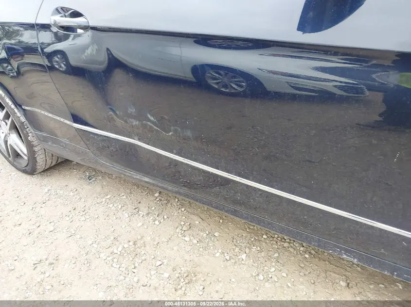 2015 MERCEDES-BENZ E 400  