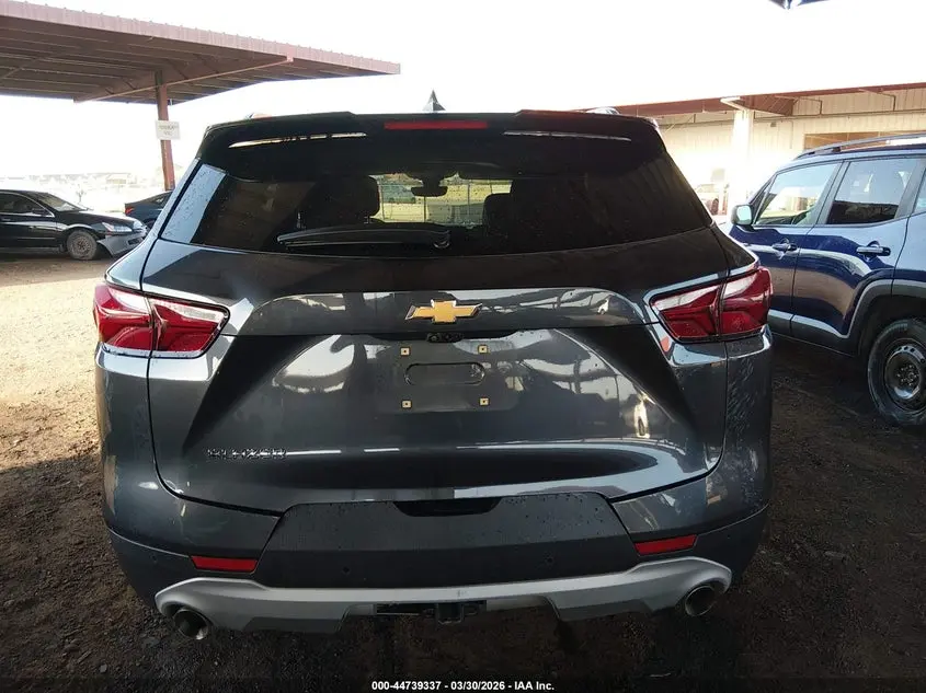 2022 CHEVROLET BLAZER FWD 3LT