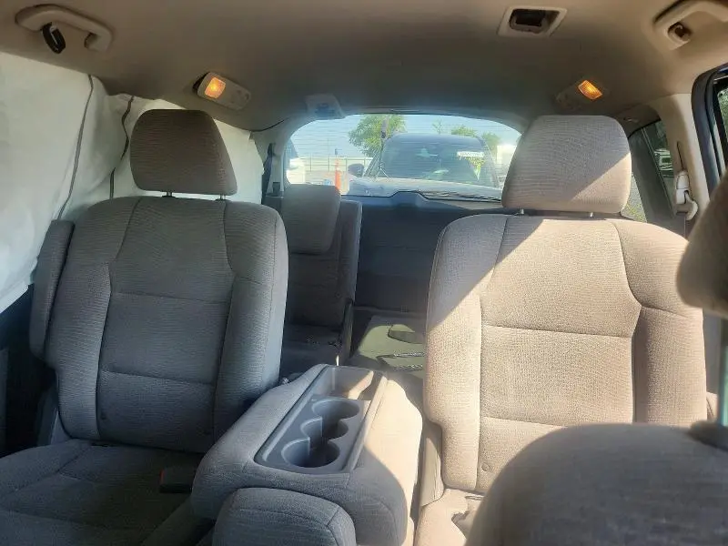 2013 HONDA ODYSSEY EX  