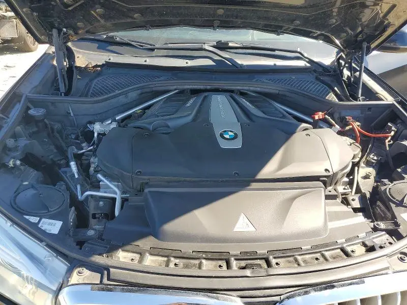 2015 BMW X5 XDRIVE50I  