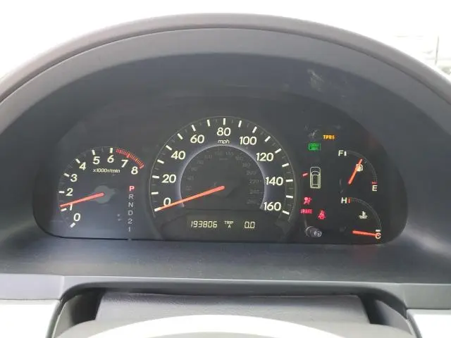 2010 HONDA ODYSSEY EXL  