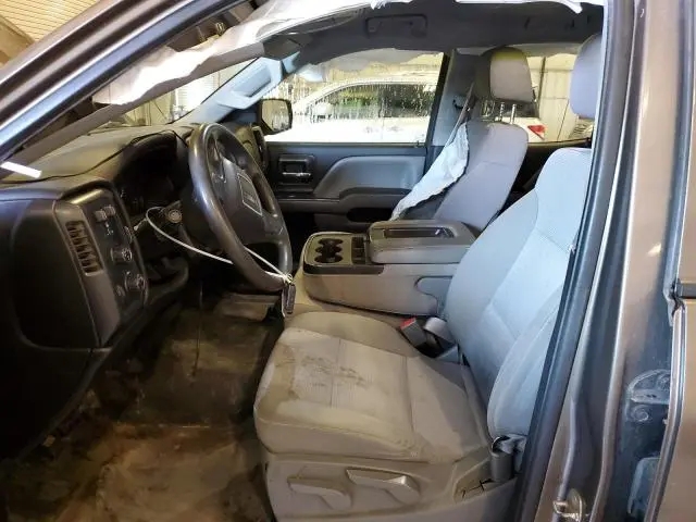 2015 GMC SIERRA K1500  