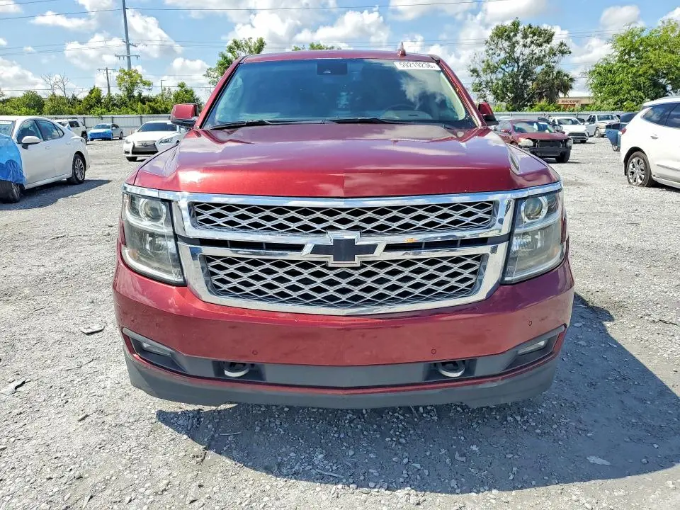 2019 CHEVROLET SUBURBAN C1500 LT  