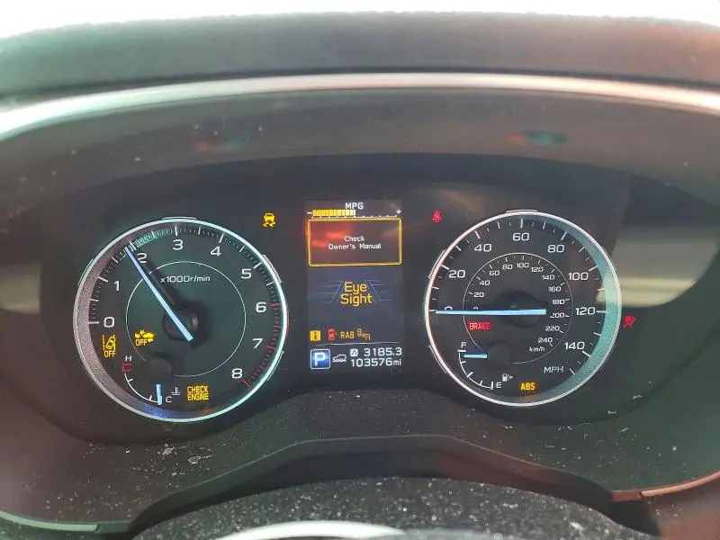 2020 SUBARU ASCENT LIMITED  