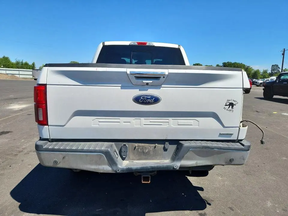 2020 FORD F150 SUPERCREW  
