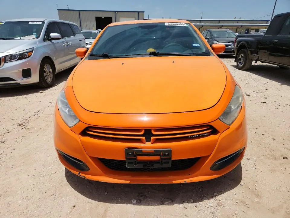 2013 DODGE DART SXT  