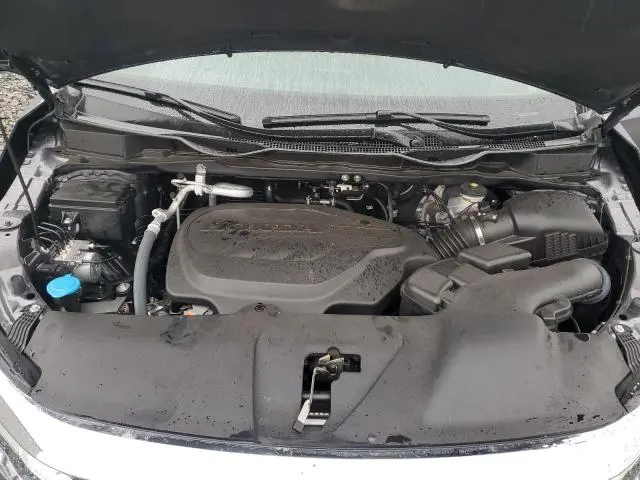 2024 HONDA ODYSSEY TOURING  