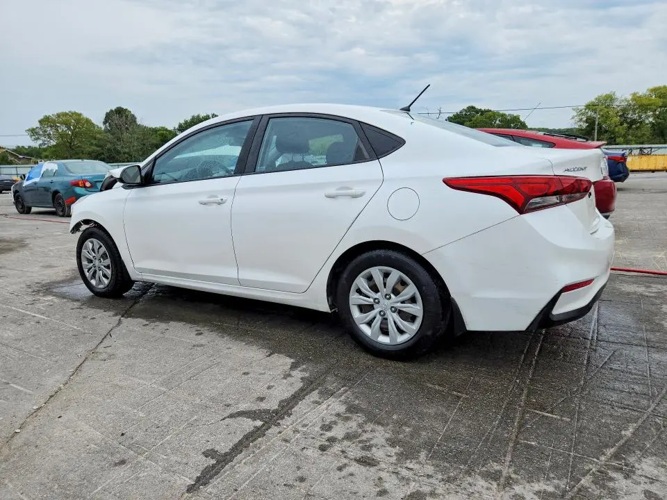2020 HYUNDAI ACCENT SE  