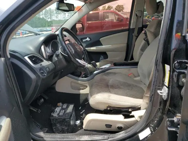 2014 DODGE JOURNEY SXT