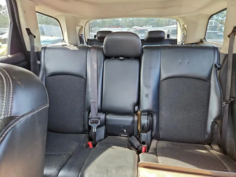 2019 DODGE JOURNEY CROSSROAD  