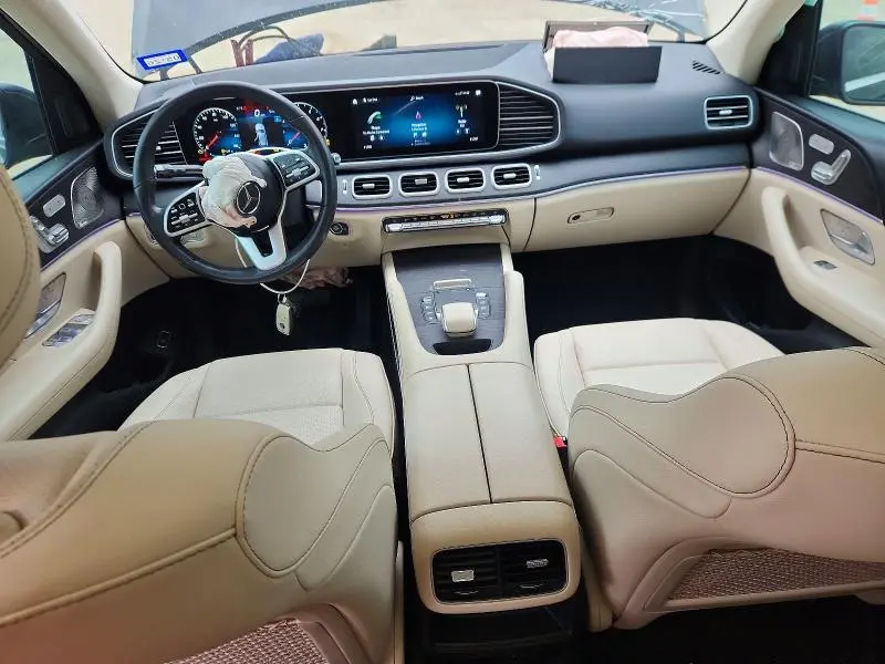 2021 MERCEDES-BENZ GLE 350  