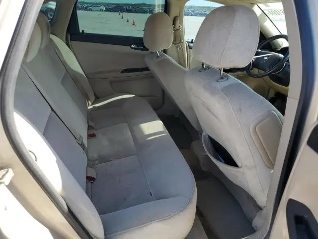 2010 CHEVROLET IMPALA LT