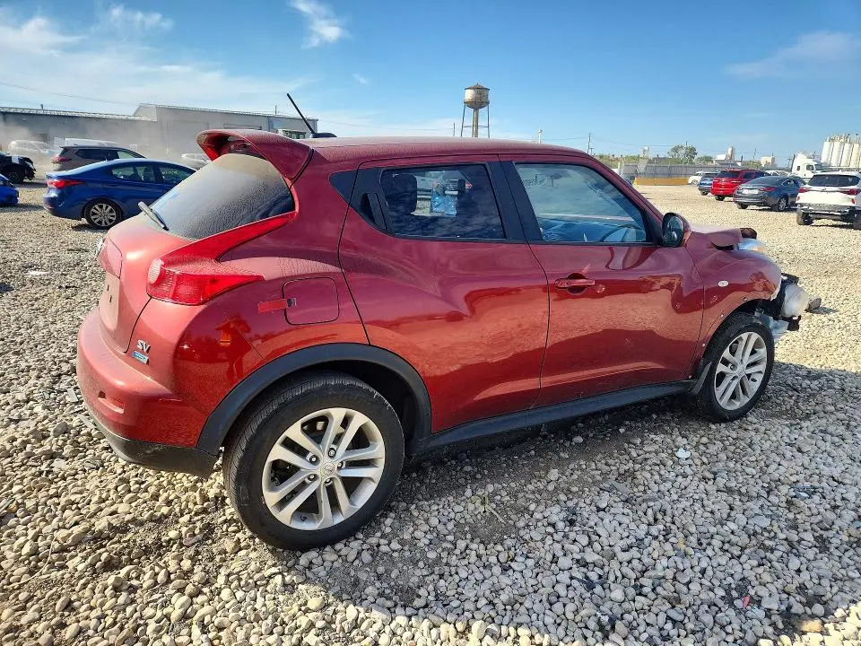2013 NISSAN JUKE S  