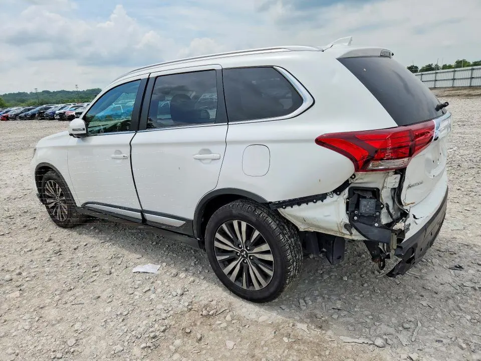 2020 MITSUBISHI OUTLANDER SE  