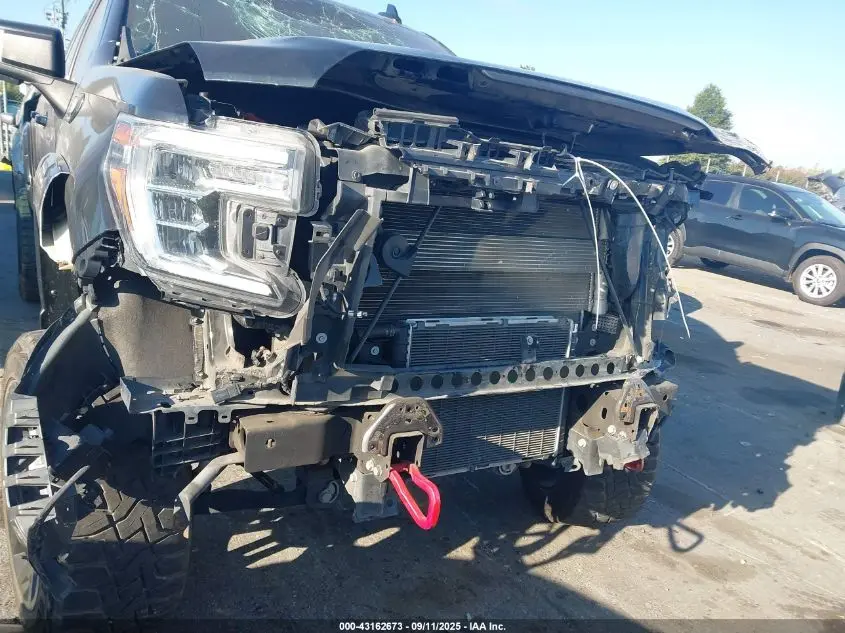 2021 GMC SIERRA 1500 4WD  SHORT BOX AT4