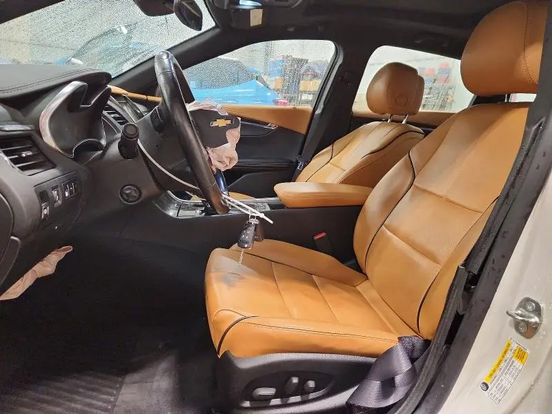 2014 CHEVROLET IMPALA LTZ  