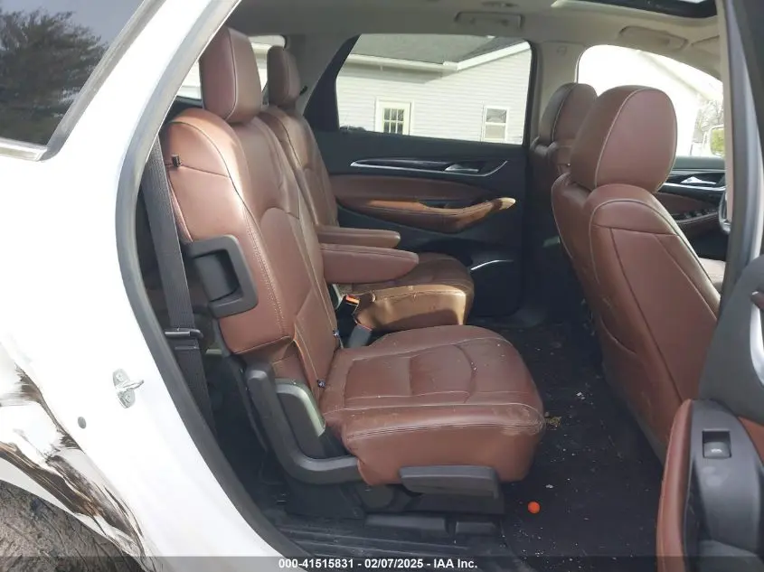 2018 BUICK ENCLAVE AVENIR