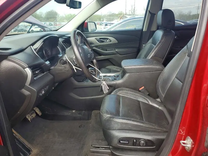 2021 CHEVROLET TRAVERSE RS  