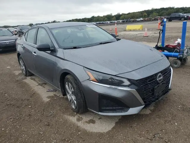 2024 NISSAN ALTIMA S