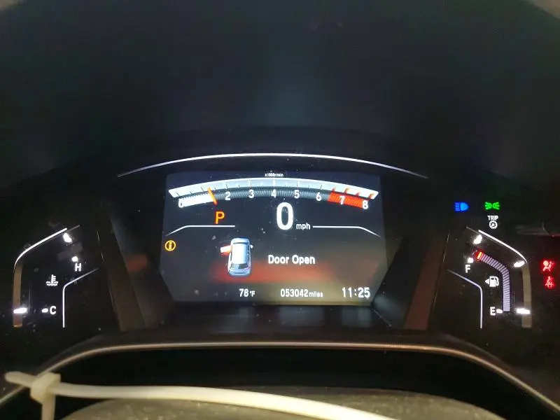 2018 HONDA CR-V EXL  