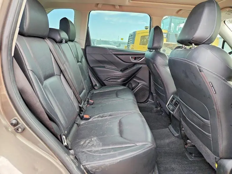 2019 SUBARU FORESTER LIMITED  