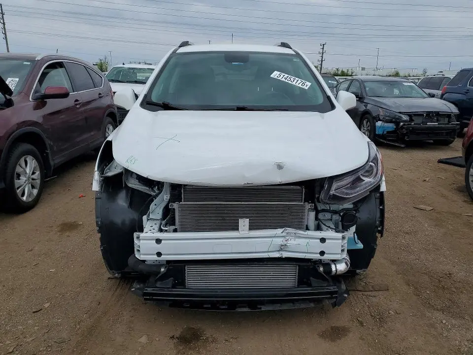2022 CHEVROLET TRAX 1LT  