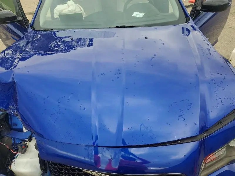2018 CHRYSLER 300 TOURING  