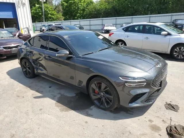 2023 GENESIS G70 BASE  