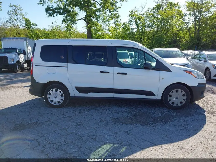 2020 FORD TRANSIT CONNECT XL PASSENGER