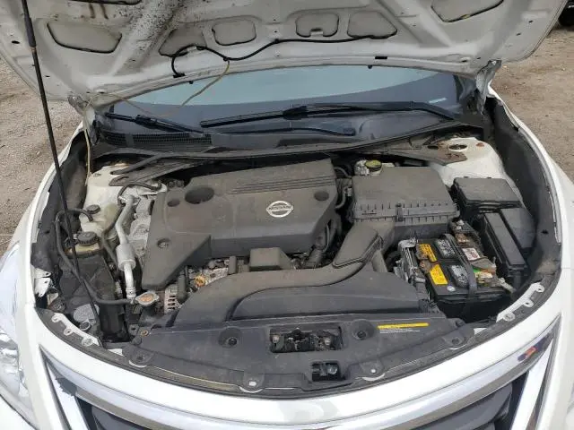 2013 NISSAN ALTIMA 2.5  