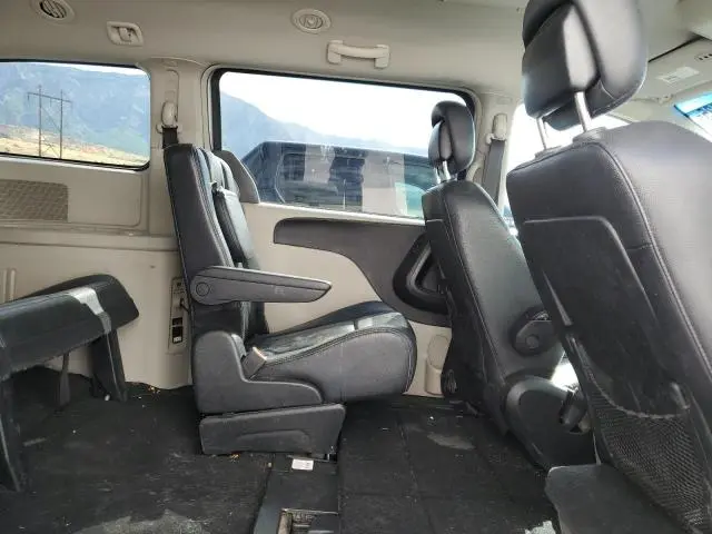 2014 CHRYSLER TOWN & COUNTRY TOURING  