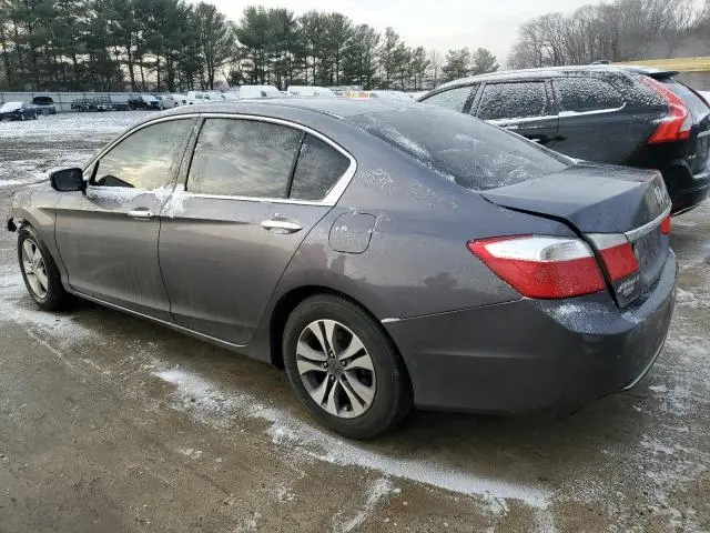 2014 HONDA ACCORD LX  