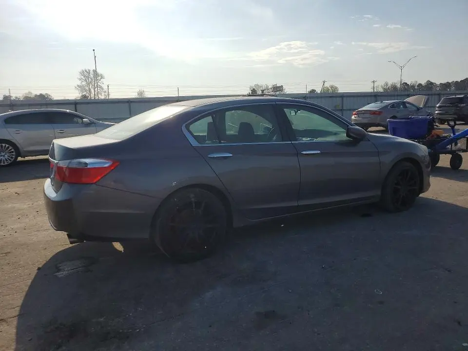 2013 HONDA ACCORD LX  