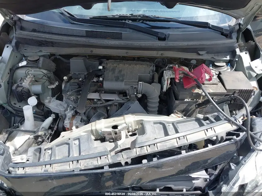 2021 MITSUBISHI MIRAGE  