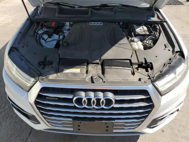 2019 AUDI Q7 PREMIUM PLUS  