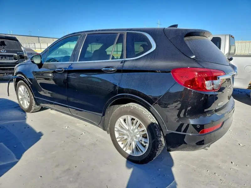 2017 BUICK ENVISION PREFERRED  