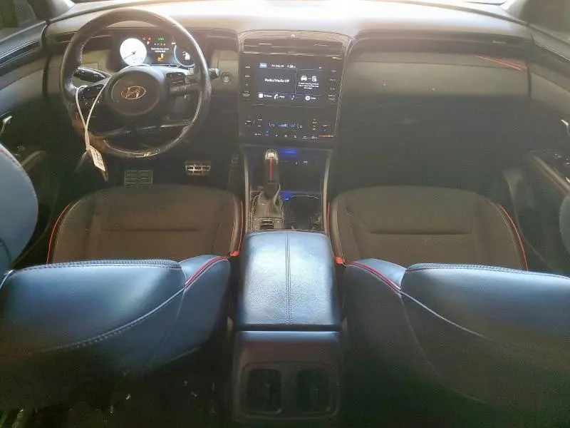 2022 HYUNDAI TUCSON N LINE  