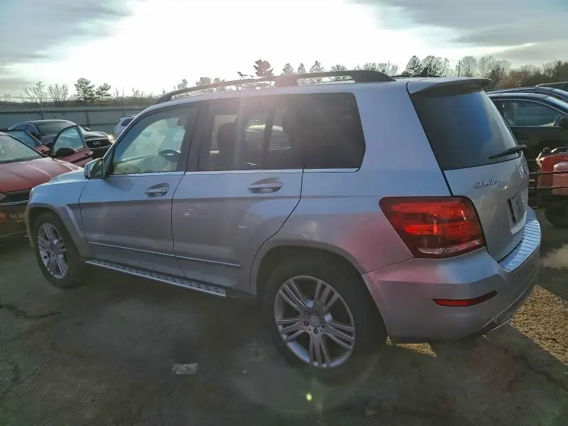 2014 MERCEDES-BENZ GLK 350 4MATIC  