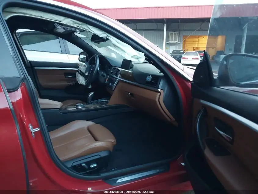 2017 BMW 430I GRAN COUPE  