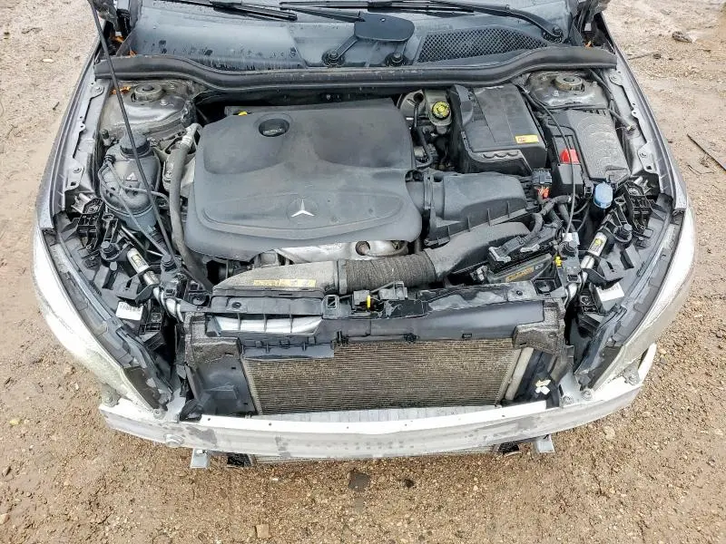 2014 MERCEDES-BENZ CLA 250 4MATIC  