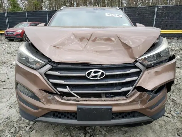 2016 HYUNDAI TUCSON LIMITED