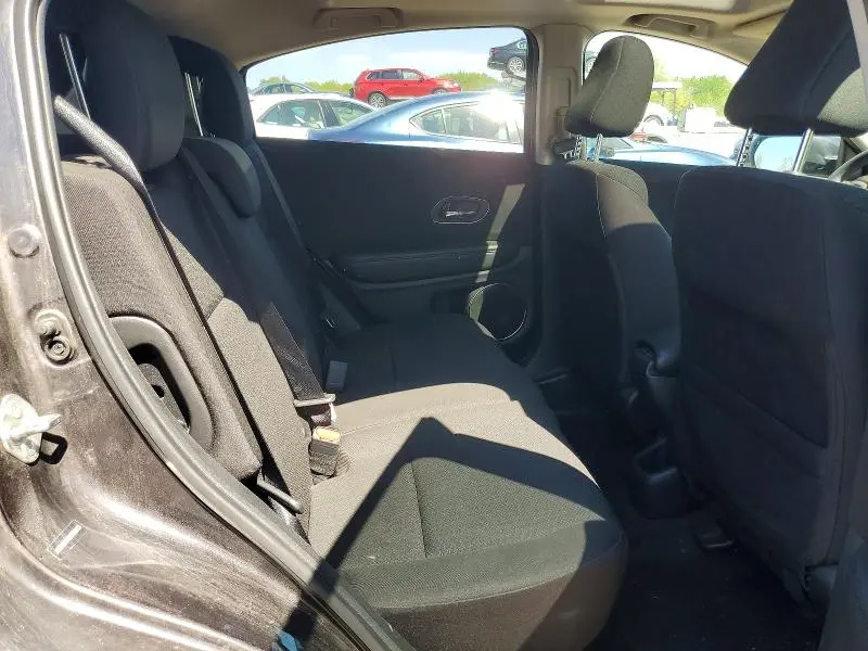 2016 HONDA HR-V EX  