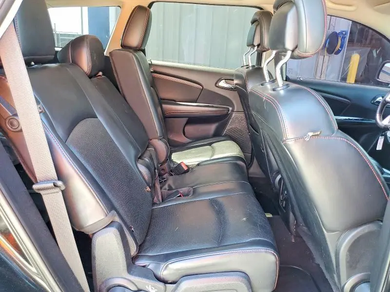 2015 DODGE JOURNEY R  
